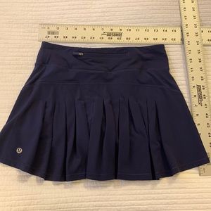 Lululemon skirt